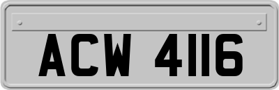 ACW4116