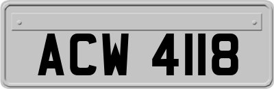 ACW4118