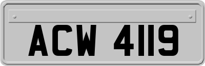 ACW4119