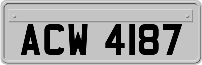 ACW4187