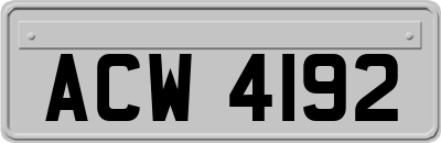 ACW4192