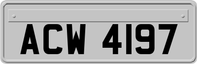 ACW4197