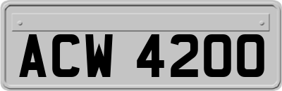 ACW4200