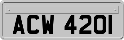 ACW4201