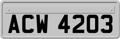 ACW4203