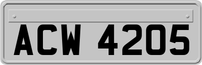 ACW4205