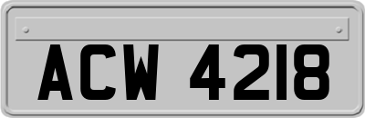 ACW4218