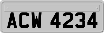 ACW4234