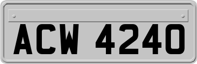 ACW4240