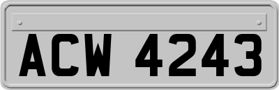 ACW4243