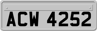 ACW4252