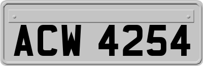 ACW4254