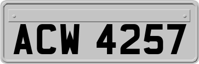 ACW4257