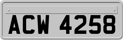 ACW4258
