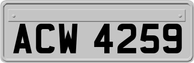 ACW4259