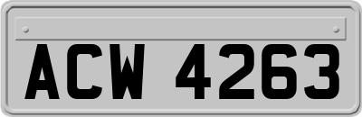 ACW4263
