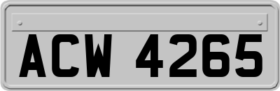 ACW4265