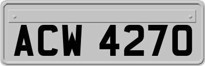 ACW4270