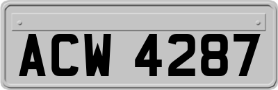 ACW4287