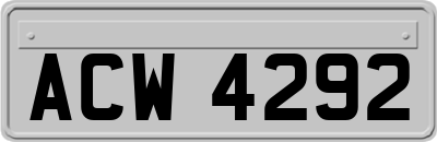 ACW4292
