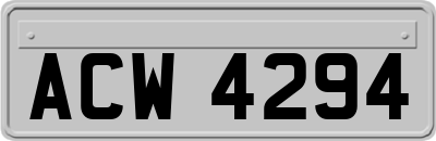 ACW4294
