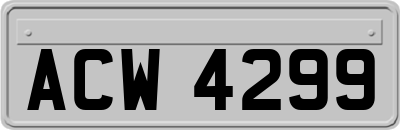 ACW4299