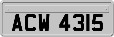 ACW4315