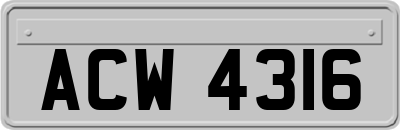 ACW4316