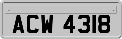 ACW4318
