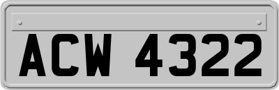 ACW4322