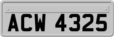 ACW4325