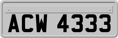 ACW4333