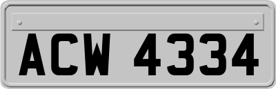 ACW4334