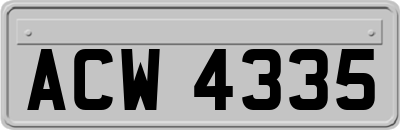 ACW4335