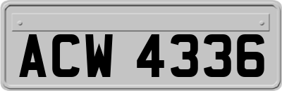 ACW4336
