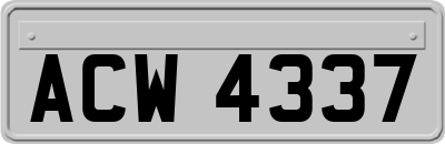 ACW4337
