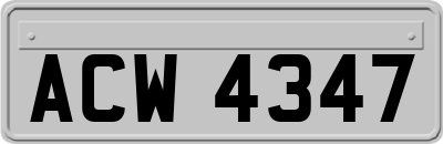 ACW4347