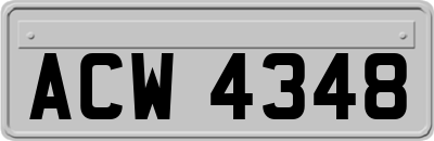 ACW4348