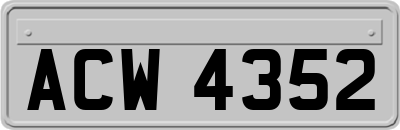 ACW4352