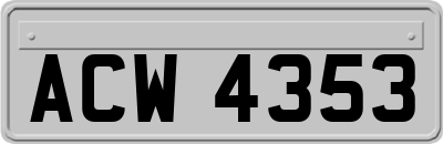 ACW4353
