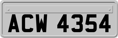 ACW4354
