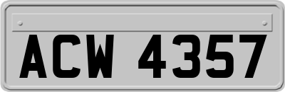 ACW4357