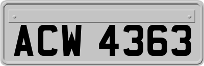 ACW4363