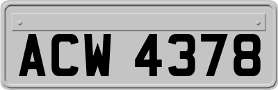 ACW4378