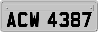 ACW4387