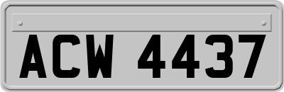 ACW4437