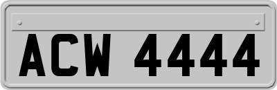 ACW4444