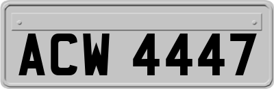 ACW4447