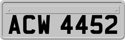 ACW4452