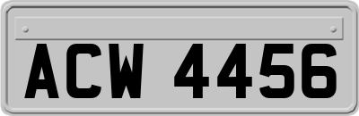 ACW4456